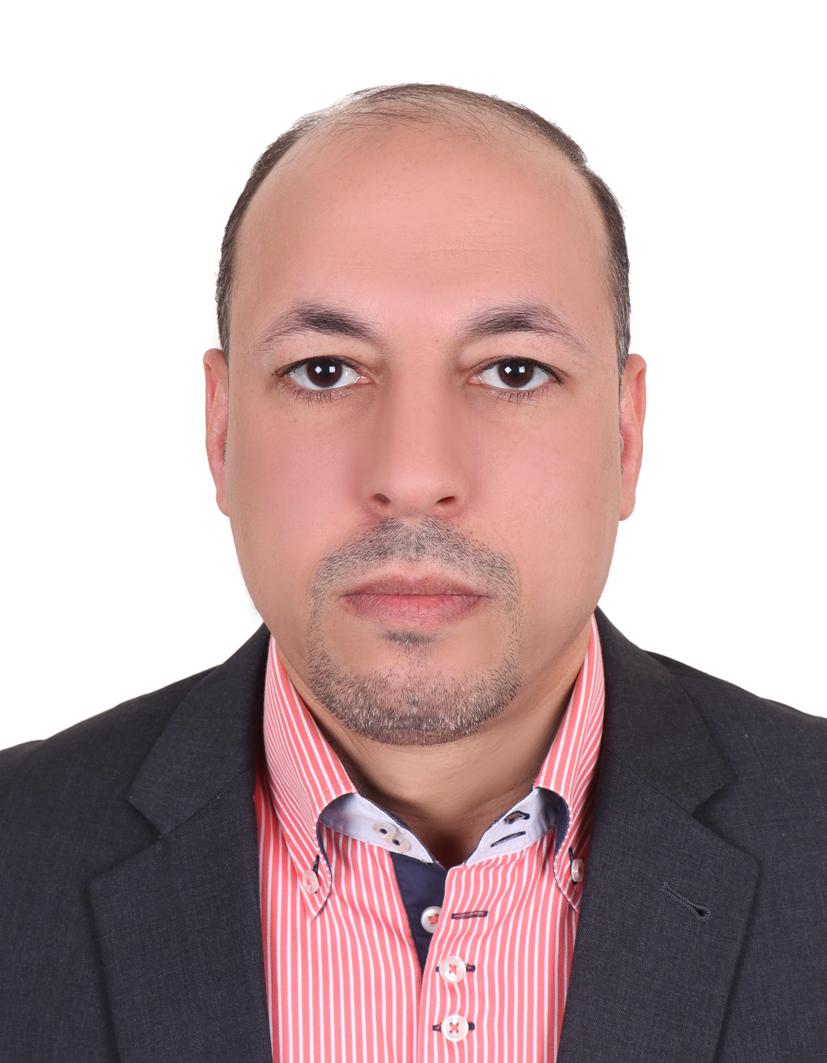 Mr. Ezzat A. Fouda